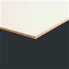 Clairefontaine - Rif 93993C - Lavagna bianca in vera cellulosa (10 fogli) - Dimensioni 50 x 65 cm, carta 1250 g/m², liscia su entrambi i lati, senza acidi, pH neutro - 2,5 mm di spessore