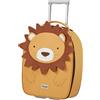 Samsonite Happy Sammies Eco - Bagaglio per bambini Upright XS, 45 cm, 23 L, arancione (Tiger Toby)