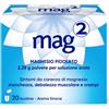 Mag2 Magnesio Pidolato 20 Bustine 2,25g Per Stanchezza e Debolezza Muscolare