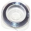 ZMdooreasy Filo per legare la canna da pesca, 50 m, in nylon (grigio 300D)
