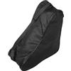 GATHINESS Borsa per Pattini Rotelle Non Tessuto Nero, Facile da Usare e Pulire, Design Elegante e Capiente per Pattini da Ghiaccio e Inline, per Uso Outdoor
