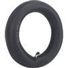 RASTKY Sostituzione della Camera d'aria 10x2/2.125Scooter Elettrici con Valvola in Metallo da 45 Gradi, Pneumatico in Gomma, Design Antideflagrante, Ammortizzante, Leggero, Prestazioni Migliorate