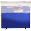 Generico Barriera da Ping Pong Leggera E Pieghevole, Barriera Deflettore for Palline Circondata da Campo da Ping Pong Portatile, for Una Facile Raccolta della Palla