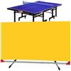Generico Barriera da Ping-Pong Pieghevole, Schermo Divisorio for Campo Sportivo (Confezione da 1/2/4/6/8/10), for Una Facile Raccolta della Palla E Divisione del Campo