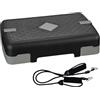 Generic Stepper per esercizi piccoli stepper antiscivolo portatili