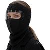 Générique Maschera Da Sci Per Donne Copertura Completa del Viso con Materiale Caldo e
