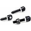 ACTIVE-8 Legno Vite Borchie Base Kit 3pcs/Set per Sling Kit di Montaggio Girevole