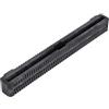 Generic Duty Surfs Fin Box con tenuta impermeabile e profondità regolabile aerodinamica Paddleboard Fin Box universale Longboard