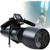 XINGSHANG Seascooter subacqueo da 500W con Versione con Batteria al Litio