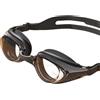 TAFALSPING Occhialini da nuoto unisex per adulti, adulti, con lenti larghe, anti-appannamento, protezione UV, con cinturino in silicone regolabile