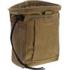 Mobestech Marsupio da Cintura Tattico per Escursionismo e Campeggio Oxford Regolabile e Portatile Colore Khaki
