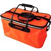 Generic Secchio per esche da pesca, organizer per esche da pesca, scatole portatili, Tipo A: 45 x 25 x 22 cm, Refer to description, Unisex
