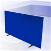 Generico Muro Temporaneo for Circondare Il Campo da Ping Pong, Blocchi Barriera for Circondare Il Campo da Ping Pong, for Una Facile Raccolta della Palla E Un'Esperienza di Gioco Migliorata