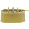 Abaodam Feeder da Pesca per Carpe Pasturatore per Esche in Plastica e Metallo Design Cavo per Pesca