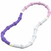Baoblaze Fitness Hoop Cerchio Allenamento Palestra Cerchio Fitness Anello Attrezzo Addominali Richiudibile per Trasporto Facile, 1 Kg Base, Consigliato Per 25-40 Kg