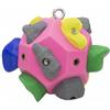 Baoblaze Climbing Grip Palla da Arrampicata Sfera Allenamento Impugnatura Attrezzo Stimola Coordinazione E di Trazione con Sfera a Rilievi Irregolari per