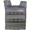TimeBREAK Giubbotto Zavorrato,Gilet Zavorrato,Regolabile può Contenere Fino a 30 KG