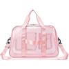 Generico Borsa Trasparente Impermeabile Fitness Spiaggia
