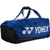 YONEX Borsa Trolley Pro Blu Cobalto