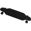 Yechiry Longboard con Bandiera Americana per Adulti, in Acero Resistente, 81,1 X 19,9 Cm, Design a 4 ruote.