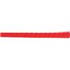 Yechiry Impugnatura da in Gomma Antiscivolo per Putter per Bambini, Principianti, Allenamento, Leggera e Traspirante, 11,5 Mm (rosso)