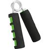HUSHUI Rinforzante per Impugnatura per Mani e più Forti con Impugnatura in Schiuma Morbida per Allenamento Fitness 11,5x9 Cm 1 Pezzo