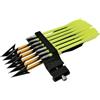 3D Cabin PORTA BULLONE A CROSSBOW PICATINNY : Nero (7+6 DESTRA)