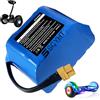 SSCYHT Batteria Hoverboard 24V 4000mAh 7S2P Pacco Batteria al Litio 29,4V 4Ah