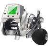 SAMOLLA Mulinelli da pesca digitali intelligenti multifunzione, 35 libbre Max Drag