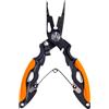 Psdndeww Strumento di rimozione del gancio con manico ergonomico Pinze multifunzionali Pinze da pesca Pinze per labbro Pinze da pesca Pinze per labbro da pesca
