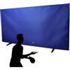 Generico Recinzione for Campo da Ping Pong, Blocco Surround da Ping Pong E Divisori for Campo, for Raccogliere Facilmente La Palla E Un'Esperienza di Gioco Migliorata