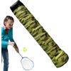 Generico Nastro antiscivolo per racchetta da tennis, nastro avvolgente per racchetta | Overgrip da tennis antiscivolo/ad asciugatura