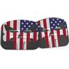 OpticGard 2 pezzi di copertura di allenamento OpticGard per Holosun EPS Us Flag Skull - 70178005