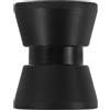 GETAJGHSD Rullo Guida Ancora in Nylon Nero per Barche a Vela, Resistente ai Mari Difficili Design Salvaspazio, per Sistemi di Ancoraggio Marini e Imbarcazioni Piccole