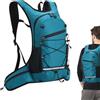 Générique Zaino Idratazione 20 litri Leggero Impermeabile E Regolabile | Attrezzature da Trekking per gli Uomini Per Sport All'aperto Campeggio Sci Ciclismo MTB Mountain Pesca Picnic