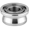 Gomexus Rullo di linea in titanio per mulinelli da spinning Penn 3000-4500-D512TTN