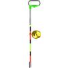 Psdndeww Dispositivo di allarme multiuso per pesca, compatibilità versatile, sensibilità migliorata per viaggi di pesca in famiglia, allarme impermeabile