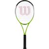 Wilson Racchetta da Tennis Blade Feel RXT 105, Alluminio, Bilanciamento al Manico, 305 g, Lunghezza 69,9 cm