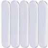 Generic Resto Golf Valutazione Strisce per Swing 5PCS Prima del Taglio Pesi Guida Golf