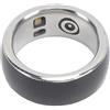 POENVFPO Anello Sanitario Intelligente con Frequenza Cardiaca e Monitor SpO2 (20mm/0. ippocampo)