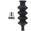 Healvian Guarnizione in Gomma per Asta di Spinta 42mm con Supporto in Alluminio 2 Set Rc Boat Accessorio per Barca e Protezione Organ Cover