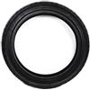Dolvitrny Pneumatico per bici elettrica da 16 x 2,50, 64-305, resistente, 8PR, in gomma, con profilo ampio, 45-55 psi, ricambio per ruota elettrica da 16 pollici
