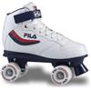FILA SKATES 013017022 Ace Pattino in Linea Unisex White/Blue/Red Taglia 41