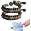 KINHARD 2 Pezzi Fascia Anti-Sporco per Pantaloni - con Punti Riflettenti