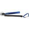 Generic Set di Strumenti Stravaganti per Vermi con 100 O-ring, Accessorio da Pesca Durevole in Lega di Alluminio per un Facile Innesco, Ideale per gli Appassionati di Pesca (BLUE)