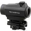 Vector Optics SCRD-12II Maverick-II 1x22 Genii Rotpunkt Visiera per sport, airsoft e caccia, fucile ad aria compressa, visiera riflettente, Red Dot