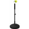 Hellery Tennis Corda Ritorno Automatico, Modello Avanzato Professionale 6 Modalità Di Allenamento, Altezza Regolabile, Ruotabile