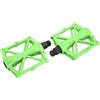 Picysa Pedali per Bicicletta Lega di Alluminio Ergonomica Antiscivolo Presa Forte per Biciclette da Montagna e Pieghevoli 100x94mm 2 unità