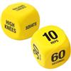 Generico Allenamenti Gadget Da Allenamento Push Up E Squat