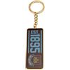 West Ham United F.C. Keyring EST Official Merchandise by West Ham United F.C.